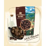 Cafe Britt Dark Chocolate Covered Gourmet Coffee Beans From Costa Rica