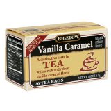 Bigelow Vanilla Caramel Tea