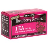 Bigelow Raspberry Royale Tea