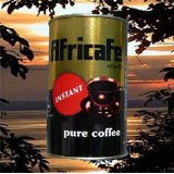 Africafe Pure Instant Coffee