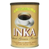 Inka Coffee Substitute 12 pack of 8.75 Ounce Cans