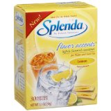 Splenda Lemon Flavor Accents