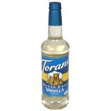 Torani Sugar-Free Vanilla Syrup