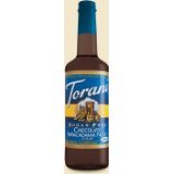 Torani Sugar-Free Syrups