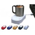 USB Drink Chiller and Warmer in White