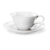 Sophie Conran by Portmeirion Teacups & Saucers