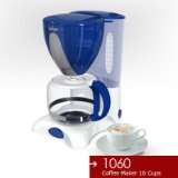 Miallegro 1060 10-cup Drip Coffee Maker