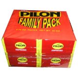 Pilon Café Espresso Family Pack Coffee