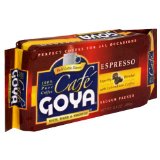 Goya Coffee Brick Pak