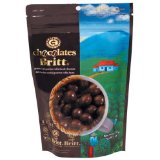 Dark Chocolate Covered Gourmet Coffee Beans From Costa Rica