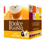 Nescafe Dolce Gusto Latte Macchiato