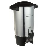 Hamilton Beach 40515 42-Cup Coffee Urn - Silver