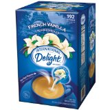 International Delight French Vanilla Liquid Creamer