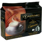 Gevalia Cappuccino T-Discs