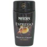 Nescafe Espresso Instant Coffee