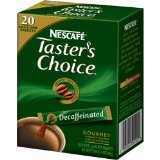 Nescafe Tasters Choice Decaf Sticks