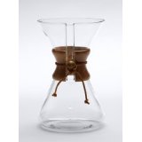 Chemex 8 Cup Handblown Glass Coffeemaker