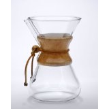 Chemex 6 Cup Handblown Glass CM-2 Coffee Maker
