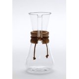Chemex 1 to 3 Cup Handblown Glass CM-1 Coffee Maker