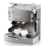 DeLonghi EC702 15-Bar-Pump Espresso Maker