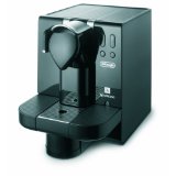 DeLonghi EN670.B Nespresso Lattissima Single-Serve Espresso Maker