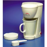 One Cup Cafe Uno Coffee Maker by Etna