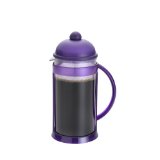 BonJour 3-Cup Lucie French Press with Unbreakable Carafe
