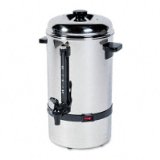 Classic Coffee Concepts™ 36-Cup Stainless Steel Commercial Brewer Urn