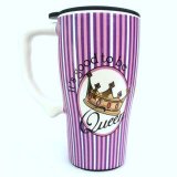 Queen Travel Mug