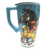 Horse Travel Mug