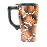 Football Travel Mug