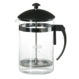 La Cafetière 12 Cup Coffeemaker in Black