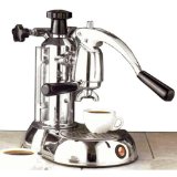 La Pavoni Stradavari Espresso Machines