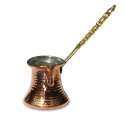 250 Grams Turkish Copper Coffee Pot