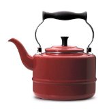 Paula Deen 2 Quart Enamel on Steel Teakettles
