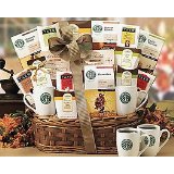 Starbucks Coffee and Tazo Tea Collection