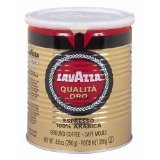 Lavazza Qualita Oro Espresso