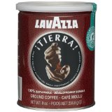 Lavazza Premium Coffees Tierra Ground Coffee