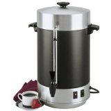 Regal Ware 58101R 101 Cup Black Stain Aluminum Coffee Urn