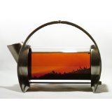 Soraport Model SORA-BR Modern Teapot