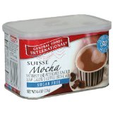 General Foods International Coffee Suisse Mocha Coffee Drink Mix