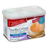 General Foods International Vanilla Creme Sugar Free