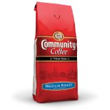 Community Coffee Medium Roast Whole Bean Coffee