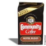 Community Coffee Hotel Blend Ground Coffee