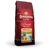 Community Coffee Kona Blend Private Reserve Whole Bean Coffee