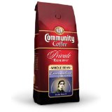 Community Coffee Evangeline Blend Private Reserve Whole Bean Coffee