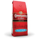 Community Coffee French Vanilla Flavored Ground Coffee