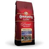 Community Coffee Crescent City Blend Private Reserve Whole Bean Coffee