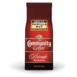 Community Coffee Vanilla Nut Flavored Ground Coffee