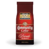Community Coffee Chocolate Almondine Flavored Ground Coffee